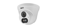 IP камера BCS-P-EIP14FSR3L3-Ai, 4MP, 2.8mm, IR LED + WhiteLight, SD, Mic, PoE